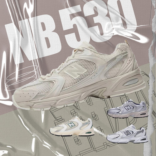 NewBalanceNB530低帮跑步鞋