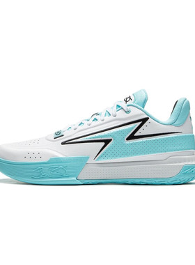 李宁篮球鞋男韦德新款GenerationZ缓震弹力耐磨防滑运动鞋ABPU039