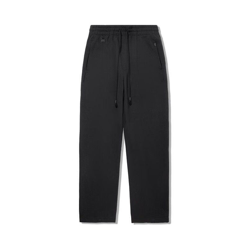 李宁运动卫裤男长裤秋冬款宽松透气休闲针织直筒长裤AKLV381,运动服/休闲服装,运动长裤,淘宝优惠券,粉丝福利购,淘宝优惠卷