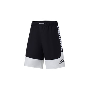 男士 反伍BADFIVE 李宁篮球比赛裤 2025新款 AAPT045 1比赛短裤