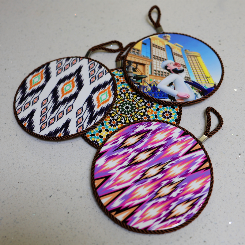 桌垫茶壶垫陶瓷隔热垫