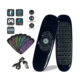 安卓系统电脑系统通用型遥控器 带7彩背光键盘和空鼠功能无需设置