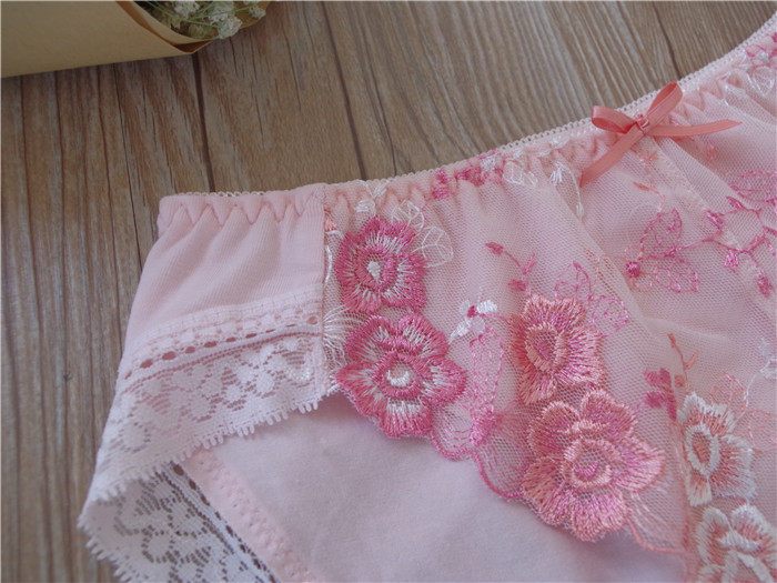 Slip doux en coton - Ref 644850 Image 4