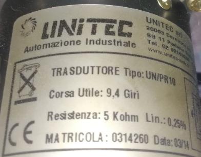 UNITEC S RUNITECL NITUEC编N码器U/PR10