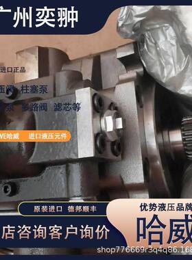 德7国HAWE哈威V302E-0 RD2GN-2-0-0/LLSP轴向柱QSU塞泵