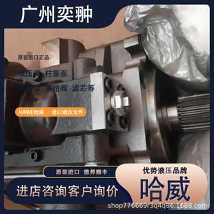 德7国HAWE哈威V302E-0 RD2GN-2-0-0/LLSP轴向柱QSU塞泵