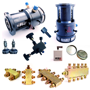 预应力泵体总成ZB4-500/600智能阀体设备泵头张拉机油泵站配件