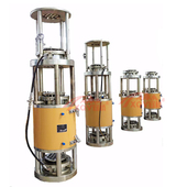 柳州厂家梁油压主体转向吊装 位移拖拉下放张拉同步顶升提升千斤顶