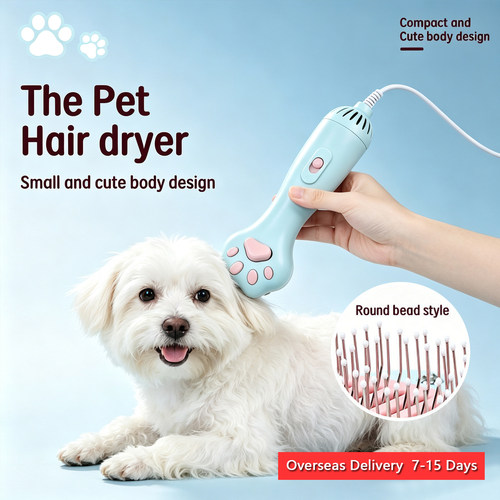 ElectricCat&DogHairDryer