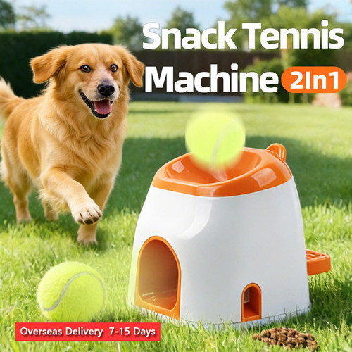 Snacktennismachinefeeder