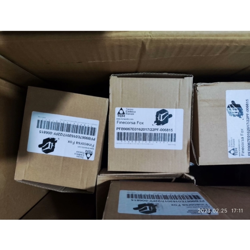 意大利-全新开关【/限位006815】22PFTER原议价PFB9067E0162017