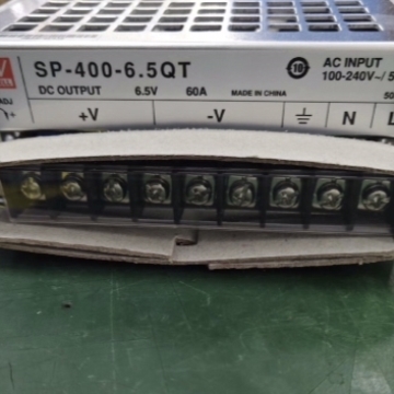 V60A台湾-PFCSP-QT议价高效开关电源6.5带钢400W】带400明纬6.5【