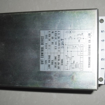 议价询价-24D】【Terasaki开关全新控制模块欠压ARU