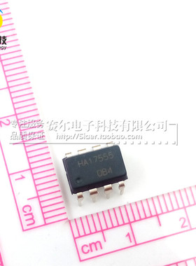 全新原装 HA17555PS HA17555 NE555 瑞萨RENESAS 时基电路IC 直
