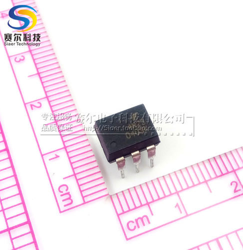 仙童 4N25 0403K 原装进口 DIP-6 Fairchild 光耦全新 FSC 4N25M