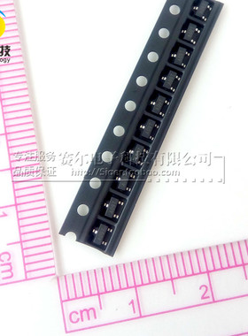 贴片三极管A03400 贴片MOS管场效应三极管AO3400L SOT-23 20个5元