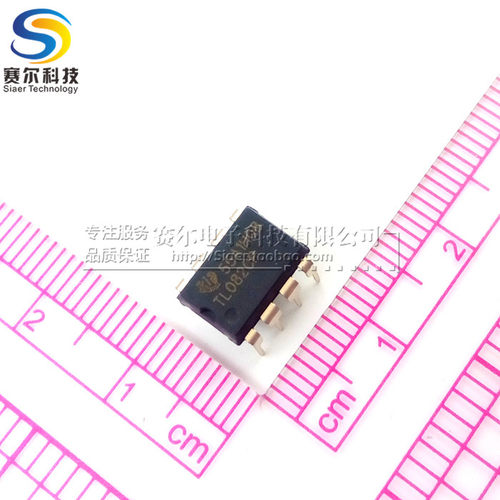 TL082CN TL082CP 线性 四运算放大器 DIP-8 直插 TI 全新原装正品