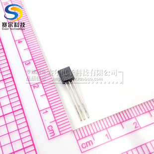 2N5551B B档 100-300 TO-92全新原装欢迎咨询订购（拍1件=10只）