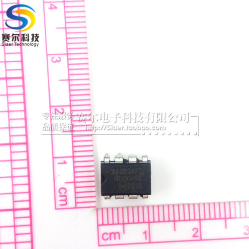 MC34063 34063AP1 MC34063API DIP-8 直插开关稳压器 全新原装