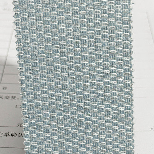 粗麻布编织格子纹 无缝墙布 现代简约 书房卧室酒店软硬包布 C26