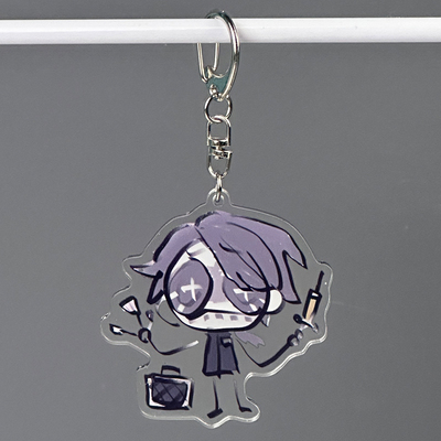 入殓师谷子第五人格周边亚克力书包挂件第5人格钥匙扣B087