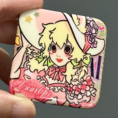 小玉吧唧非人哉动漫周边同人徽章胸章生日谷子C088