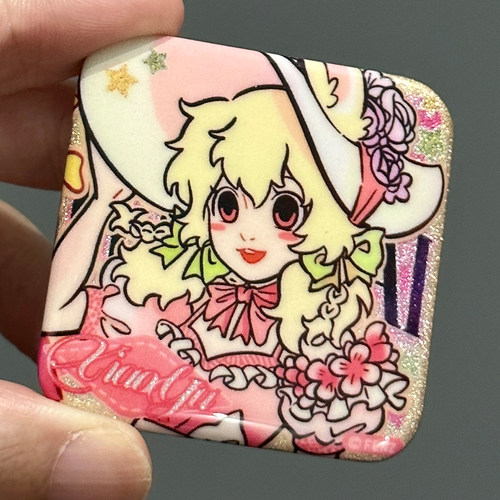 小玉吧唧非人哉动漫周边同人徽章胸章生日谷子C088