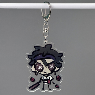 击球手谷子第五人格周边亚克力书包挂件第5人格钥匙扣B087