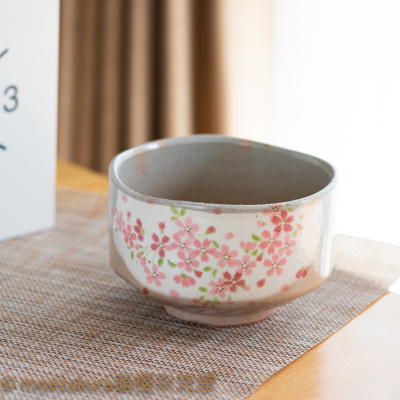 抹茶碗茶道主人杯送礼