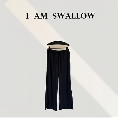 A/MSwallow松弛休闲裤R-6072P