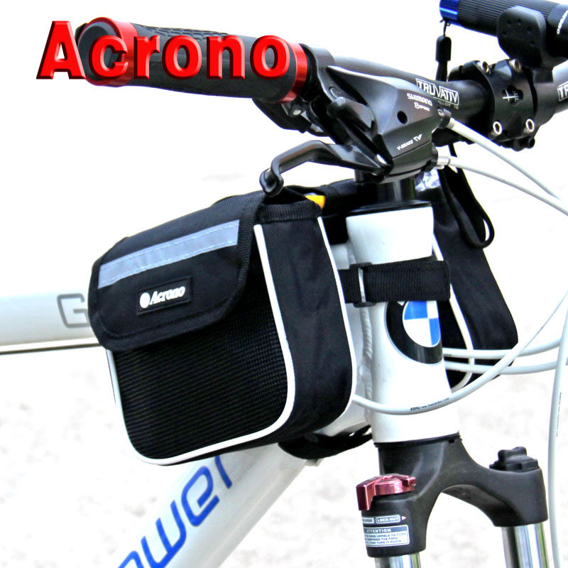 Sacoche pour vélo - Ref 2232818 Image 3