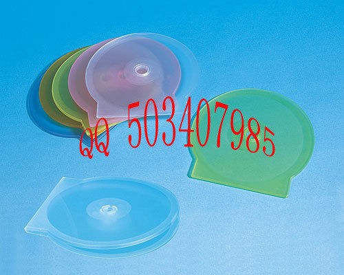 进口优级光盘半圆盒25元50个贝壳盒 刻录光盘cd/dvd盒 光盘收纳盒