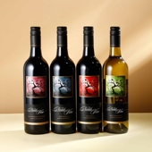 国民口粮 葡萄窖主 Vine诺伯恩老藤干红 好喝不贵 澳洲进口Noble