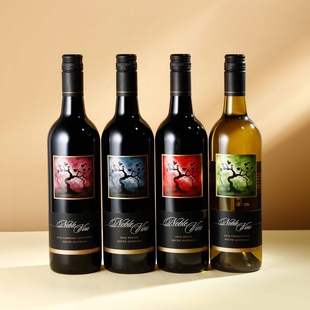Vine诺伯恩老藤干红 澳洲进口Noble 葡萄窖主 好喝不贵 国民口粮