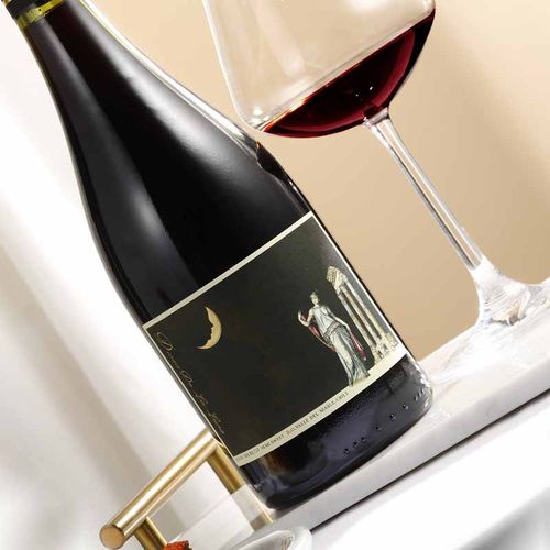 智利月光之神半甜红酒柔顺不酸涩