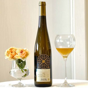Kessler思莱半甜白葡萄酒 德国进口Select 清甜多汁 好喝到破防