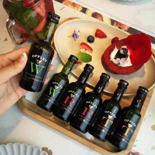 每天一支 微醺好眠 |葡萄牙offley迷你小瓶波特高度加强型葡萄酒