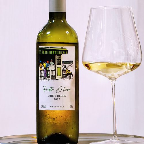 智利街角小酒馆的松弛感2022干白