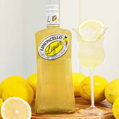 白俄罗斯进口柠檬风味利口酒