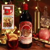 德国小天使热红酒圣诞煮红酒甜酒1L装 香甜顺滑 正宗好喝 葡萄窖主