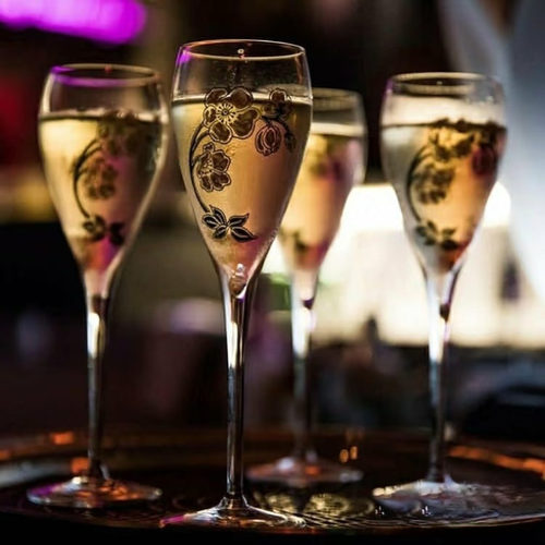 巴黎之花高颜值经典香槟杯超推荐