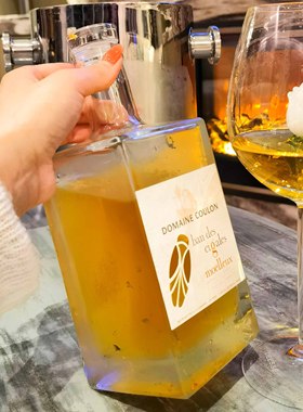 液体黄金 一口入魂|法国Domaine Coulon金蝉贵腐酒甜葡萄酒750ml