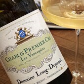 Chablis Les Vaucopins 2018 少量勃艮第一级园 1er Cru葡萄窖主