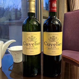 名庄大捡漏 葡萄窖主 法国1855波尔多二级庄名下波菲家族干红干白