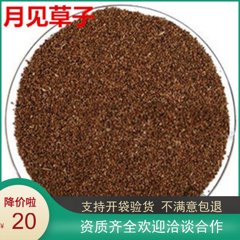 大鹏中药材月见草种子 花草茶月见草籽 500克