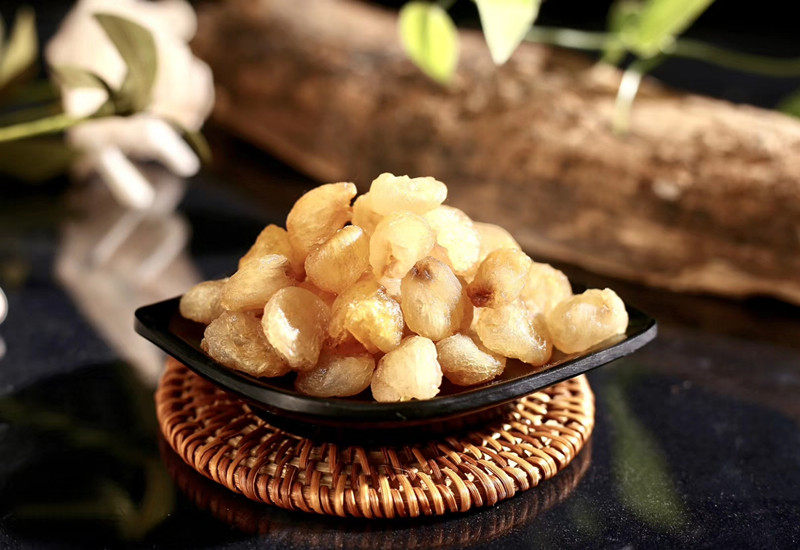 桂圆肉大鹏中药材原生态天然美味桂圆肉500克45元 龙眼肉 桂圆干