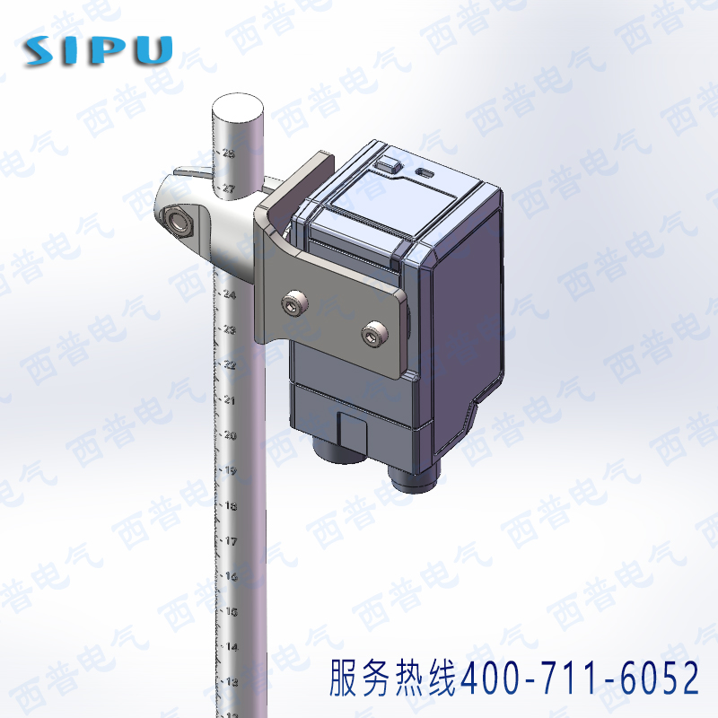 条码读取器SR-X80X80W安装支架