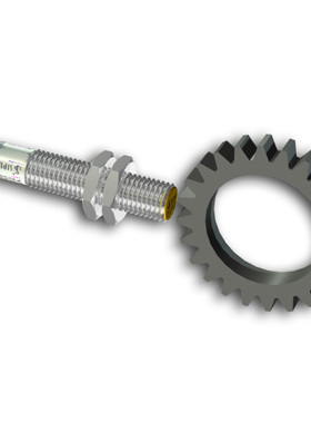 西普工厂直发 CY12-02PK 齿轮测速传感器 PNP型 20KHz 高速稳定