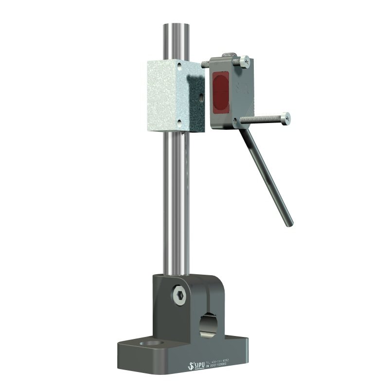 安装支架 松下cx-441 422 423 424 421 442 443 444光电开关固定