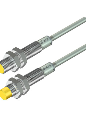 M8接近开关SIPU西普IM08N-02-PO IM08N-02-NO接近开关nc pc p0 NO